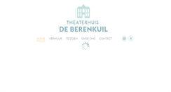 Desktop Screenshot of deberenkuil.nl